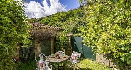 Casa Las Indianas 'Apartment 4' with Mountain Views, Private Garden and Wi-Fi