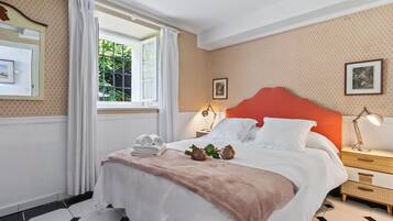 1 slaapkamer, gratis wifi, beddengoed