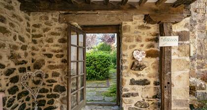 Casa Las Indianas 'Apartment 3' with Mountain Views, Private Garden, and Wi-Fi