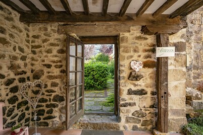 Casa Las Indianas 'Apartment 3' with Mountain Views, Private Garden, and Wi-Fi