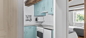 Country House 'Apartamento 3' with Mountain View, Private Garden and Wi-Fi