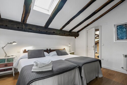 Casa Las Indianas 'Apartment 2' with Mountain Views, Shared Garden & Wi-Fi