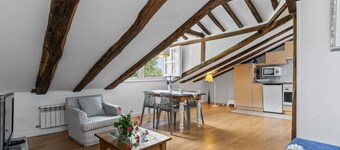 Country House 'Apartamento 2' with Mountain View, Shared Garden and Wi-Fi
