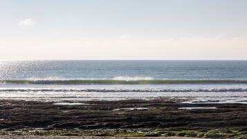 Ubicación cercana a la playa