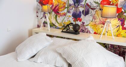 Maison d'hÎtes 'Chambre Ildut' avec jardin partagé et Wi-Fi