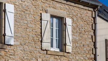 Detalle del exterior