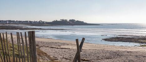 Playa en los alrededores