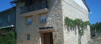 Country House 'El Balcon Del Tobalines' with Mountain View and Private Garden
