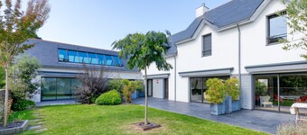Appartement Villa Ker Minet - "Belle-Île" 12 pers vue sur la mer, piscine intérieure horaire partagé