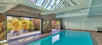 Holiday Home 'Villa Ker Minet - Maison 4 Pers' with Private Terrace, Wi-Fi and Air Conditioning