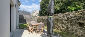 Holiday Home 'Villa Ker Minet - Maison 8 Pers' with Private Terrace, Wi-Fi and Air Conditioning