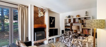 Chalet 'Lilette' with Mountain View, Private Terrace and Wi-Fi