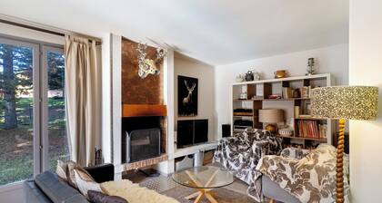 Chalet "Lilette" avec vue sur les montagnes, terrasse privée et Wi-Fi