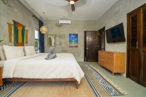3 bedrooms, free WiFi, bed sheets
