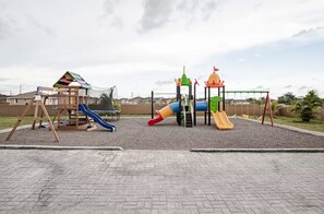 Children’s area