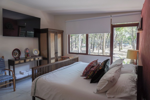 4 dormitorios, wifi, ropa de cama