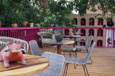 Casa Nawuales : Guadalajara 