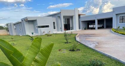 Luxurious Self-Contained 3 Bedroomed House in Ibex Meanwood, Lusaka, Zambia