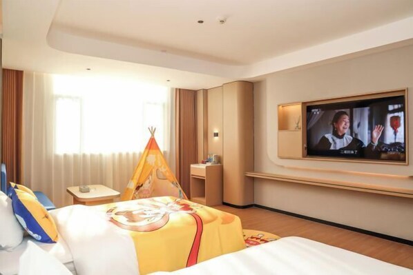 Room - Traffic Hotel (Dabu)