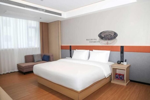 Room - Traffic Hotel (Dabu)