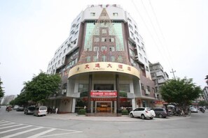 Exterior - Traffic Hotel (Dabu)