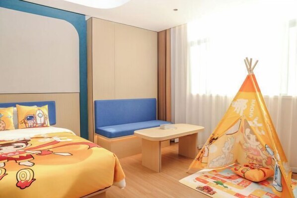 Room - Traffic Hotel (Dabu)