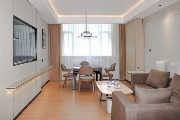 Room - Traffic Hotel (Dabu)