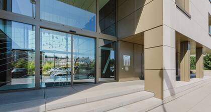 Ideal Kirchberg 2BR w/ Balcony, Fully Furnished, by Blueground