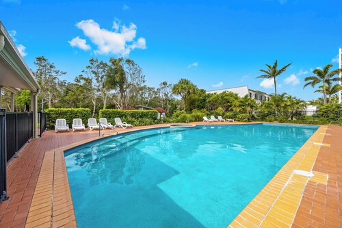 Marcoola Beach Resort 2 Bedroom Apartment