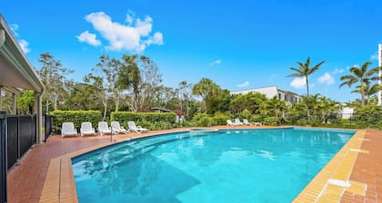 Marcoola Beach Resort 2 Bedroom Apartment