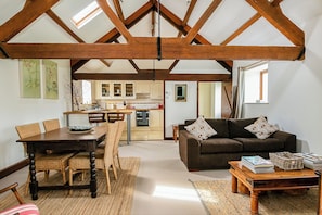 Interior - Glyme Flat Peaceful Country Retreat (Chipping Norton)