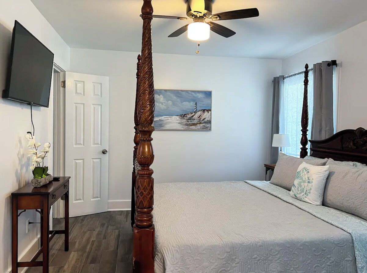 4 chambres, Wi-Fi, draps fournis