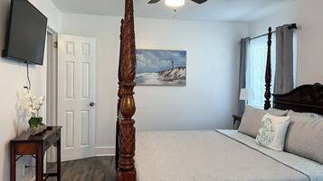 4 chambres, Wi-Fi, draps fournis