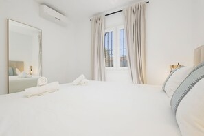 3 Schlafzimmer, Bügeleisen/Bügelbrett, WLAN, Bettwäsche