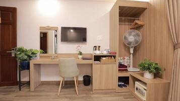 Deluxe Double Room, Balcony