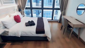 1 bedroom, iron/ironing board, WiFi