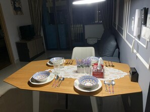 Opções para refeição
