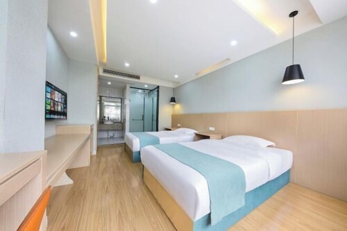 Susong Yisu Lanshang Select Hotel