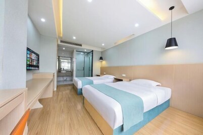 Susong Yisu Lanshang Select Hotel