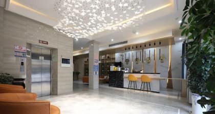 Susong Yisu Lanshang Select Hotel
