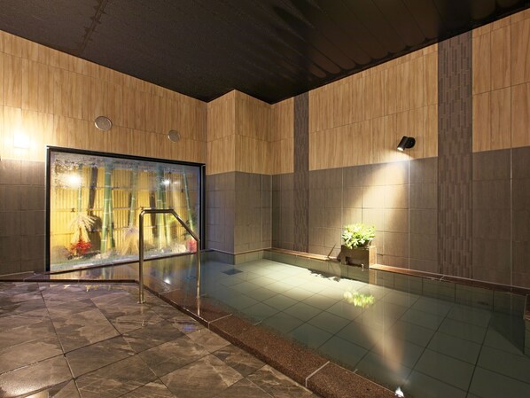Public bath