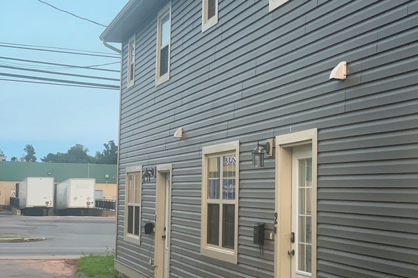 Exterior