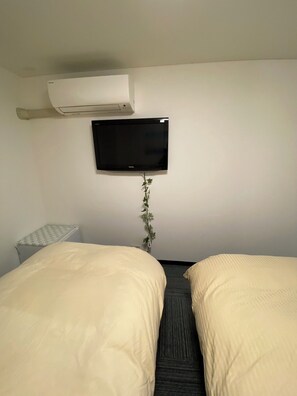 각각 다른 스타일의 인테리어, 무료 WiFi, 침대 시트