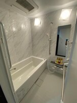 Standard Twin Room, Partial Lake View | Bathroom | Combined shower/bathtub, hair dryer, slippers, bidet