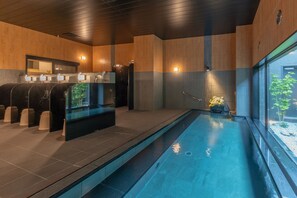 Public bath - Hotel Route Inn Numata (Numata)