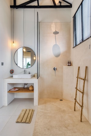 Appartement, 2 slaapkamers | Badkamer