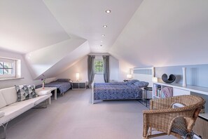 2 slaapkamers, gratis wifi, beddengoed