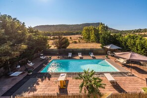 Pool - Villa Country, Alghero, Italy (Alghero)