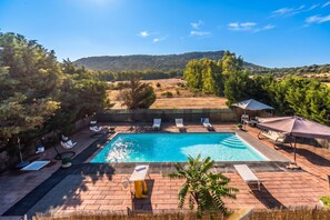 Pool - Villa Country, Alghero, Italy (Alghero)