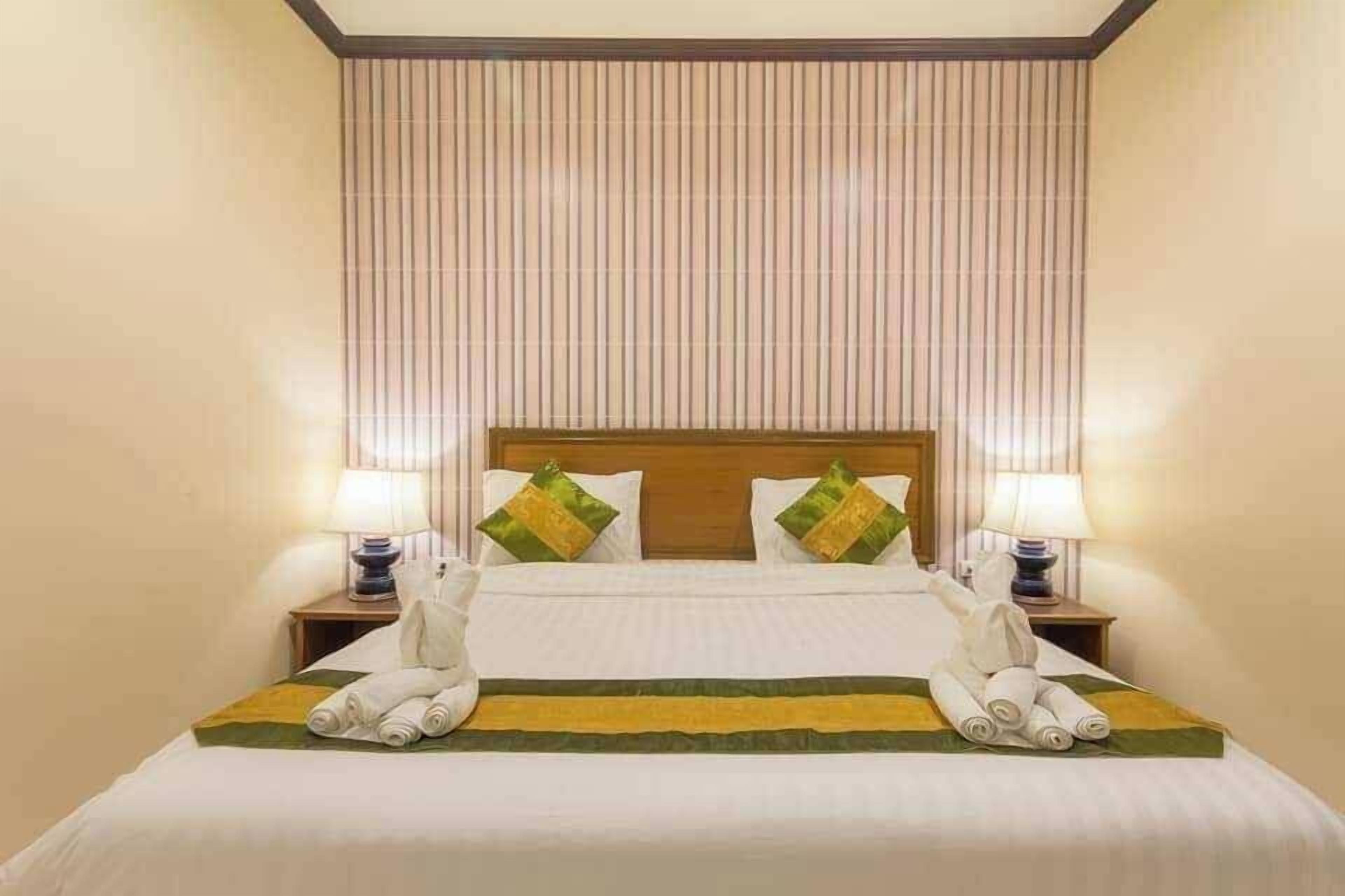 Villa Supérieure, balcon, vue jardin